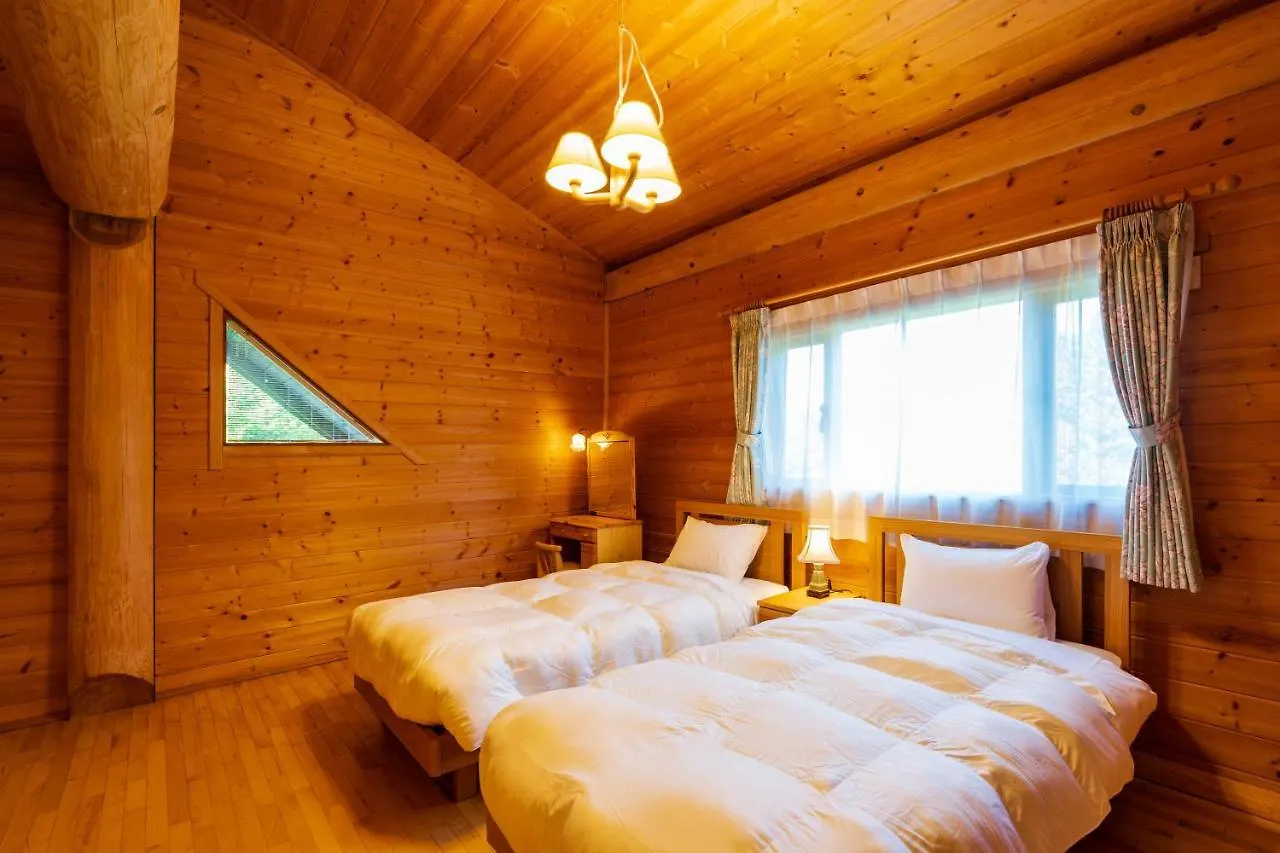 Σπίτι διακοπών Suite Villa Hakone Sengokuhara Canadian Log