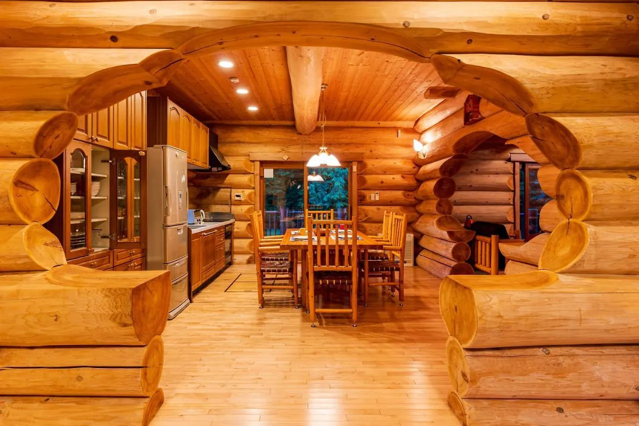Suite Villa Hakone Sengokuhara Canadian Log Ιαπωνία