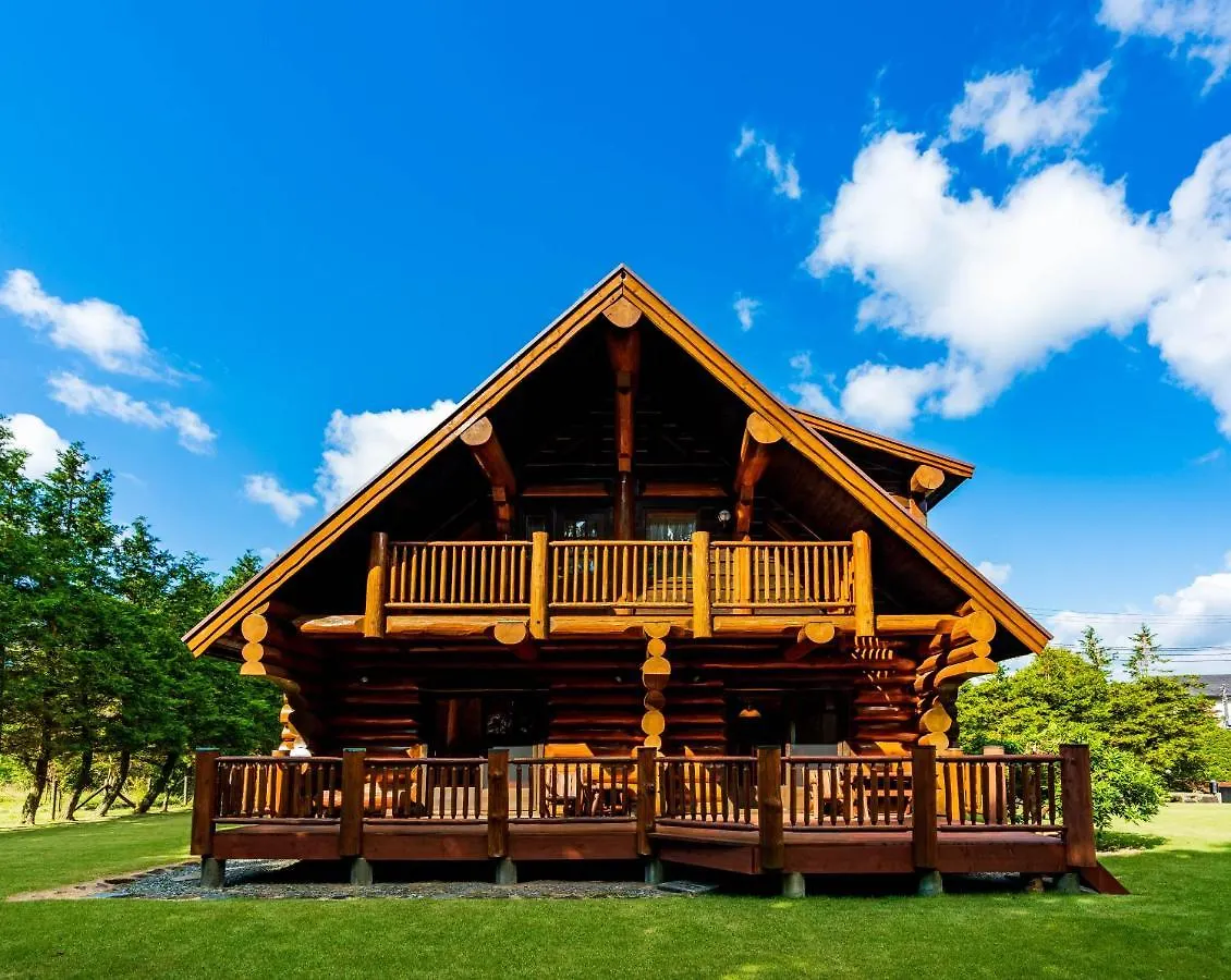 Σπίτι διακοπών Suite Villa Hakone Sengokuhara Canadian Log