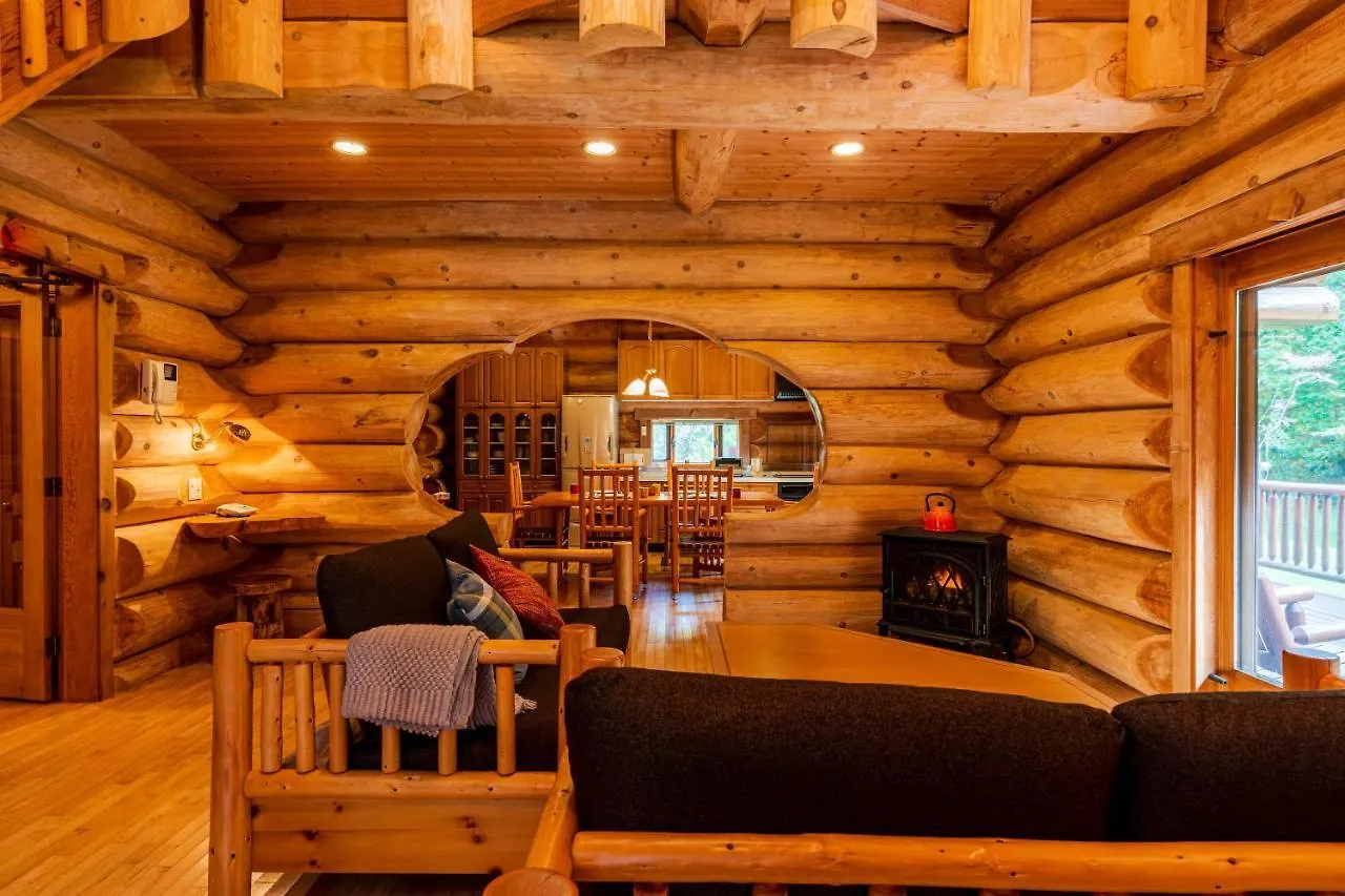 Suite Villa Hakone Sengokuhara Canadian Log Σπίτι διακοπών